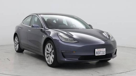 TESLA MODEL 3 2018 5YJ3E1EA2JF003409 image